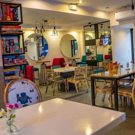 סאן סלבדור Kaleo Hotel Boutique מראה חיצוני תמונה