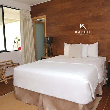 סאן סלבדור Kaleo Hotel Boutique מראה חיצוני תמונה