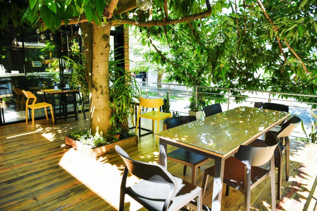 סאן סלבדור Kaleo Hotel Boutique מראה חיצוני תמונה