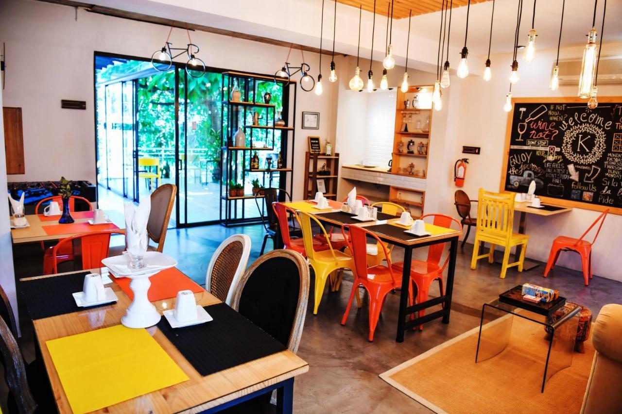 סאן סלבדור Kaleo Hotel Boutique מראה חיצוני תמונה