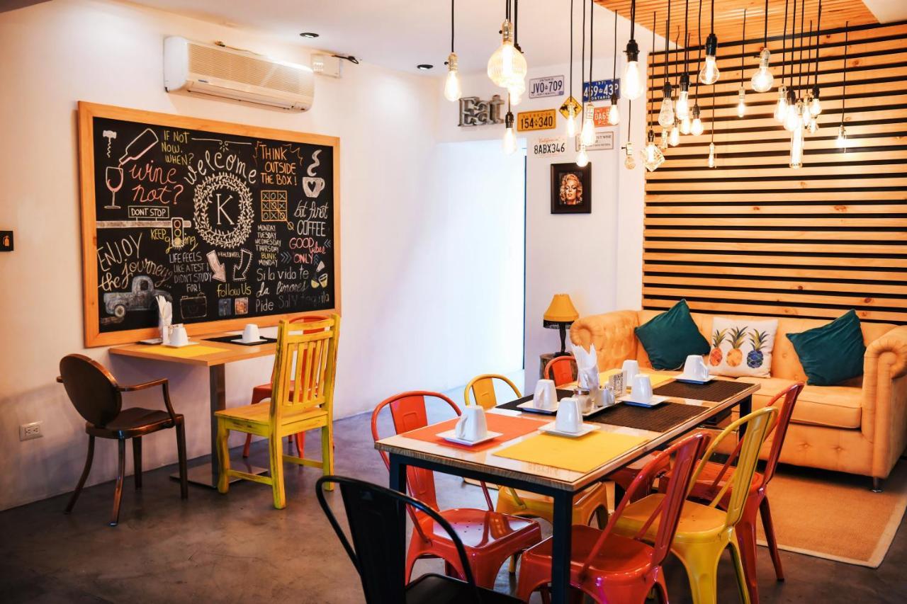 סאן סלבדור Kaleo Hotel Boutique מראה חיצוני תמונה