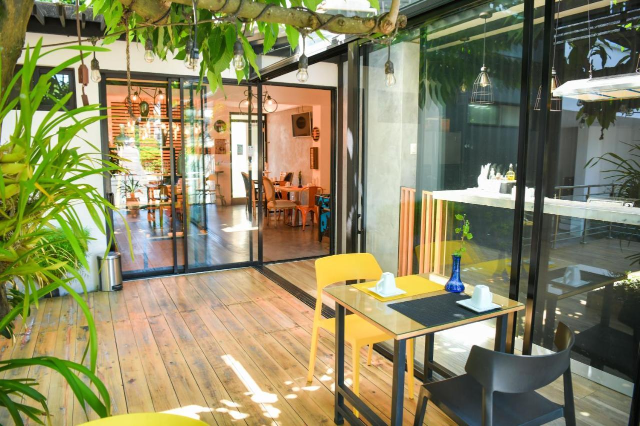 סאן סלבדור Kaleo Hotel Boutique מראה חיצוני תמונה