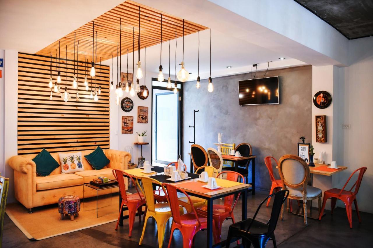 סאן סלבדור Kaleo Hotel Boutique מראה חיצוני תמונה