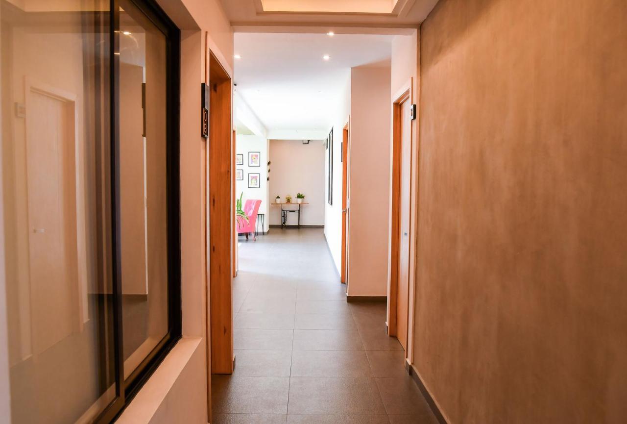 סאן סלבדור Kaleo Hotel Boutique מראה חיצוני תמונה