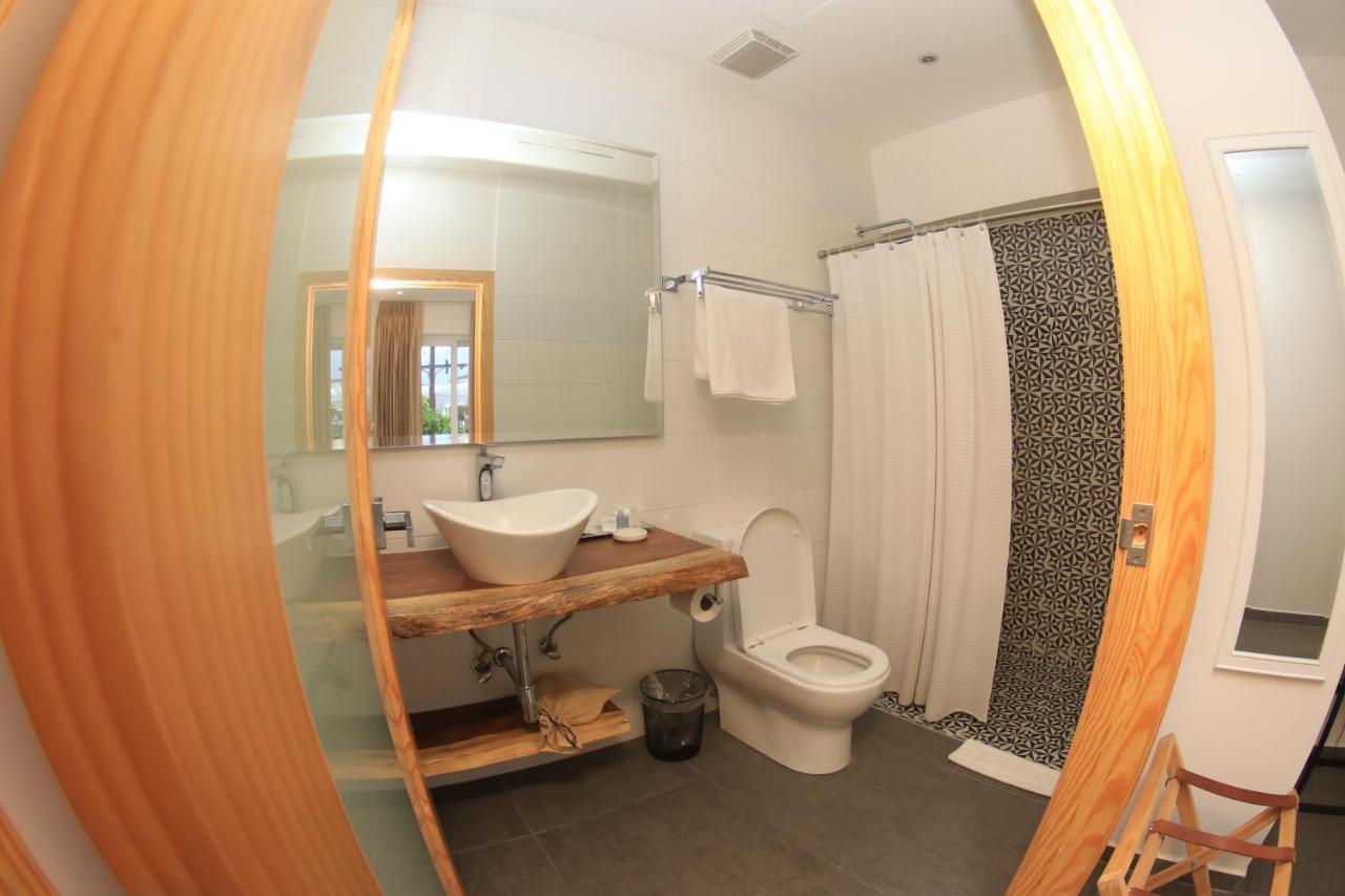 סאן סלבדור Kaleo Hotel Boutique מראה חיצוני תמונה