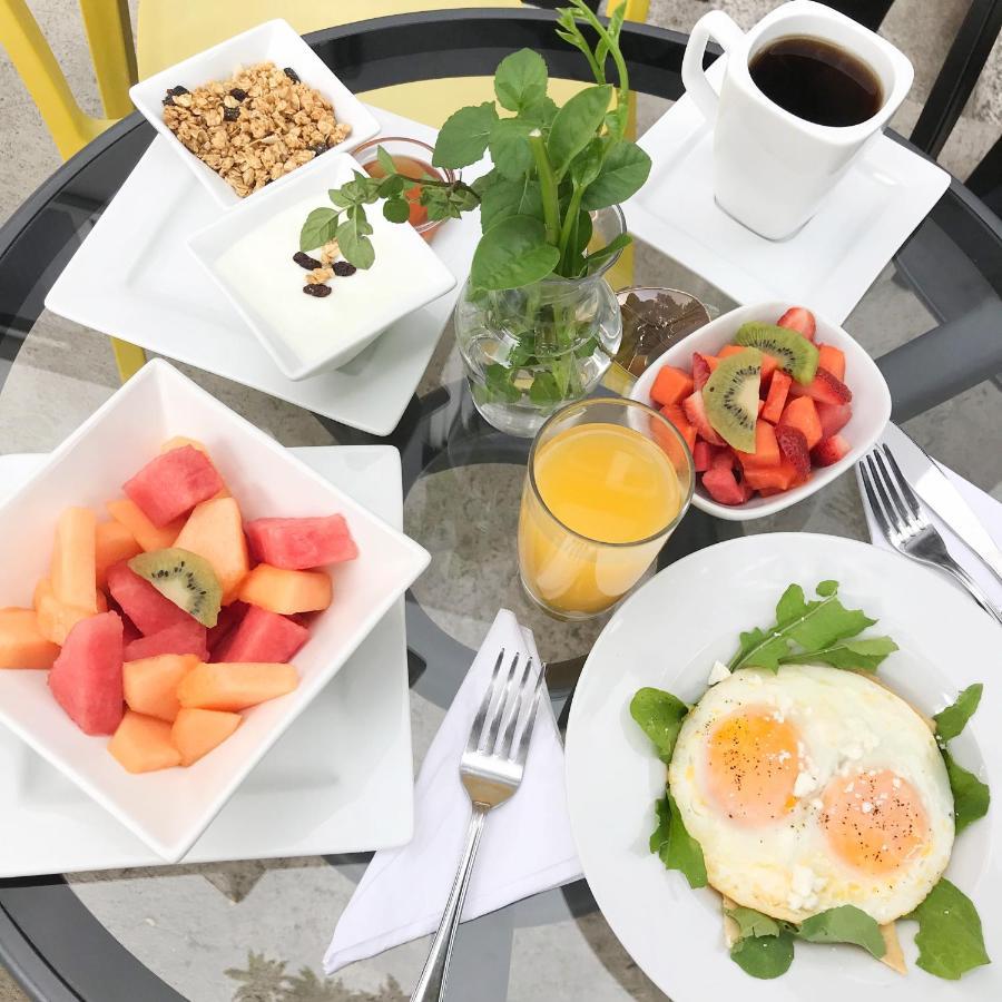 סאן סלבדור Kaleo Hotel Boutique מראה חיצוני תמונה