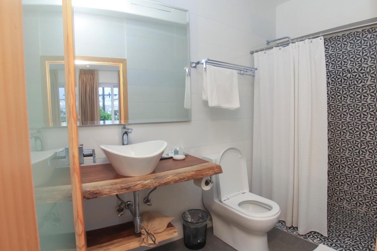סאן סלבדור Kaleo Hotel Boutique מראה חיצוני תמונה