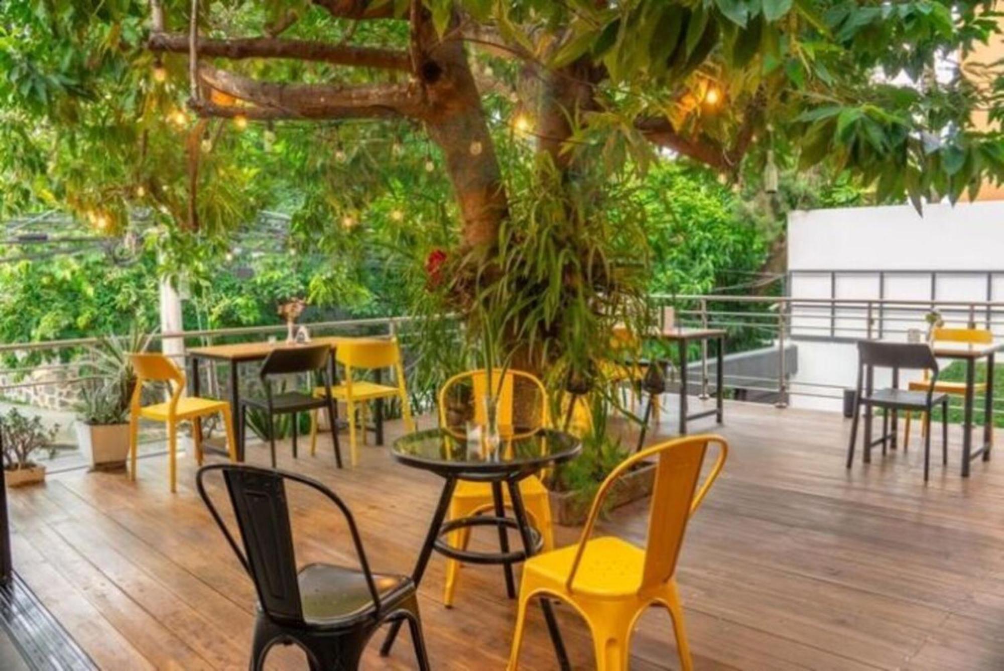 סאן סלבדור Kaleo Hotel Boutique מראה חיצוני תמונה