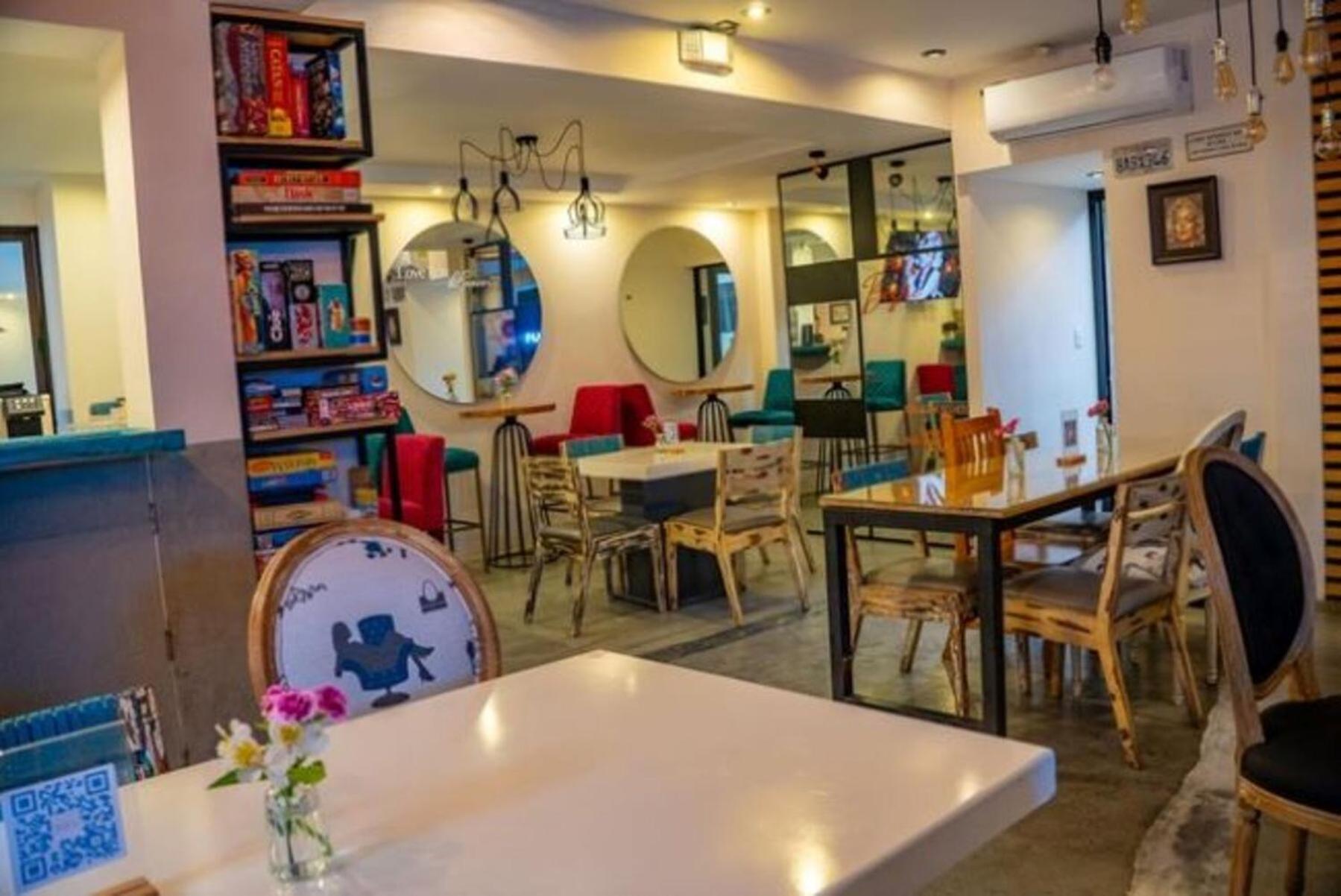 סאן סלבדור Kaleo Hotel Boutique מראה חיצוני תמונה