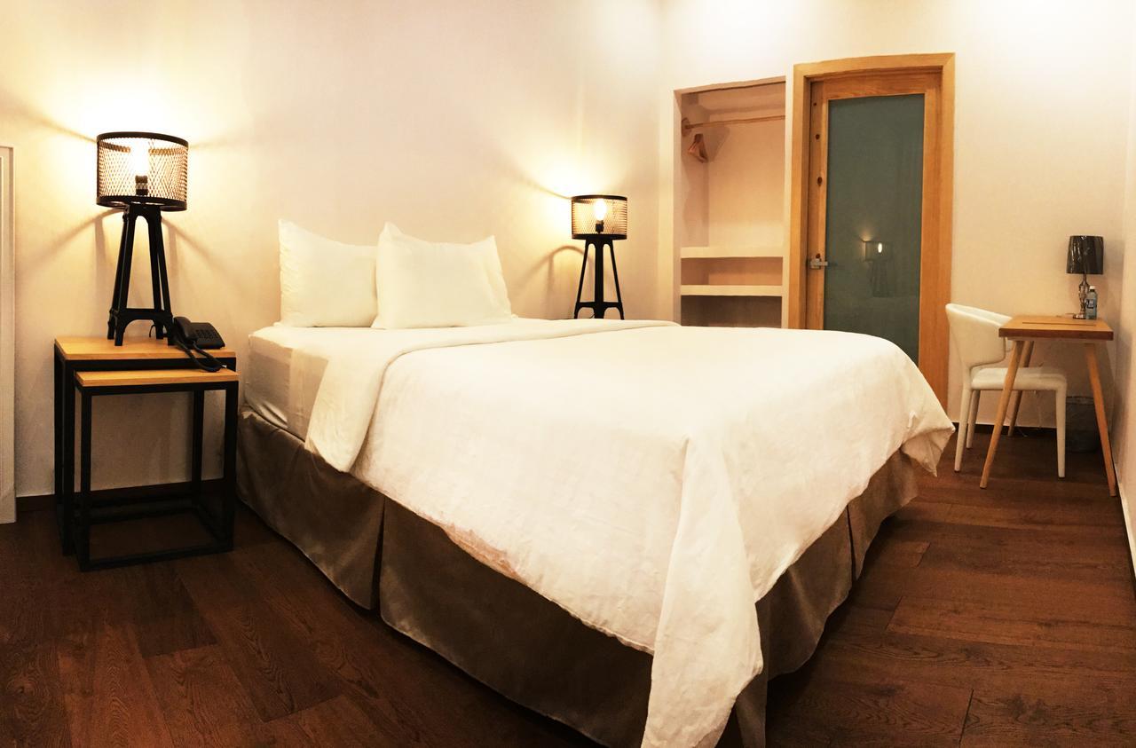 סאן סלבדור Kaleo Hotel Boutique מראה חיצוני תמונה