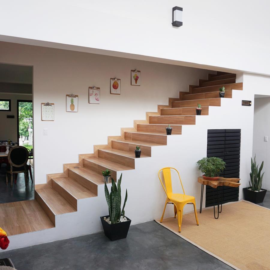 סאן סלבדור Kaleo Hotel Boutique מראה חיצוני תמונה