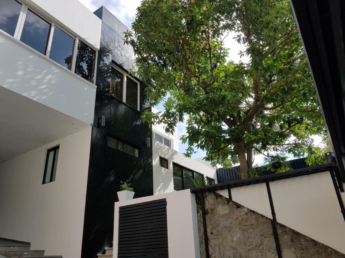 סאן סלבדור Kaleo Hotel Boutique מראה חיצוני תמונה