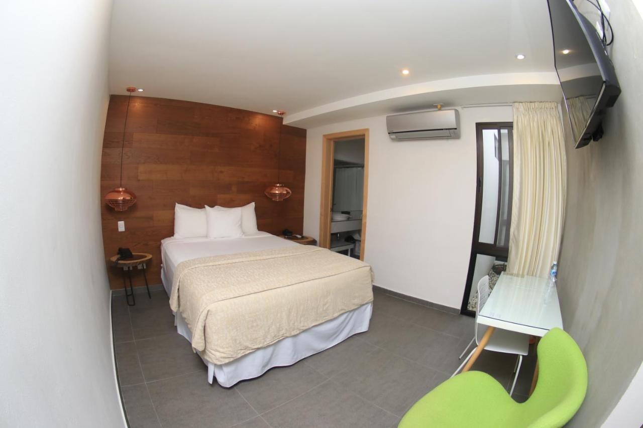 סאן סלבדור Kaleo Hotel Boutique מראה חיצוני תמונה