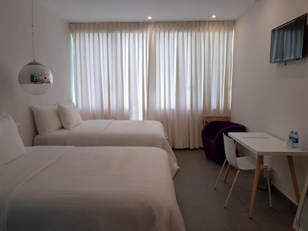 סאן סלבדור Kaleo Hotel Boutique מראה חיצוני תמונה