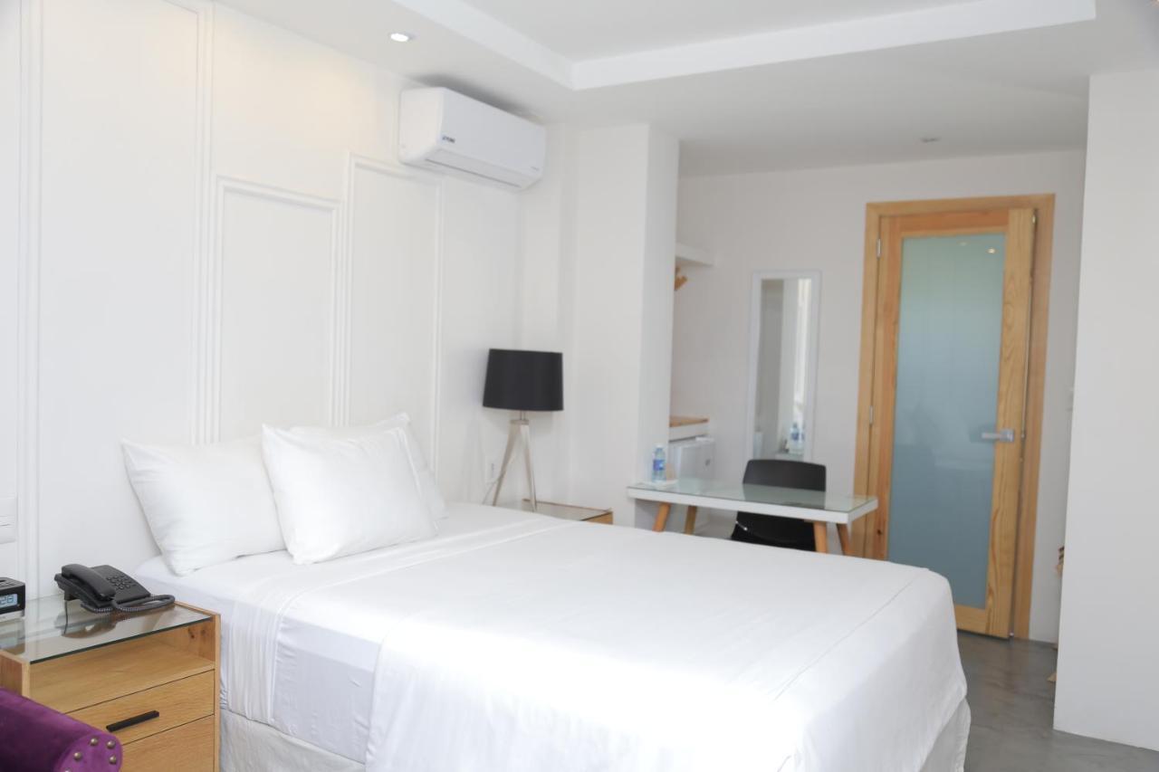 סאן סלבדור Kaleo Hotel Boutique מראה חיצוני תמונה
