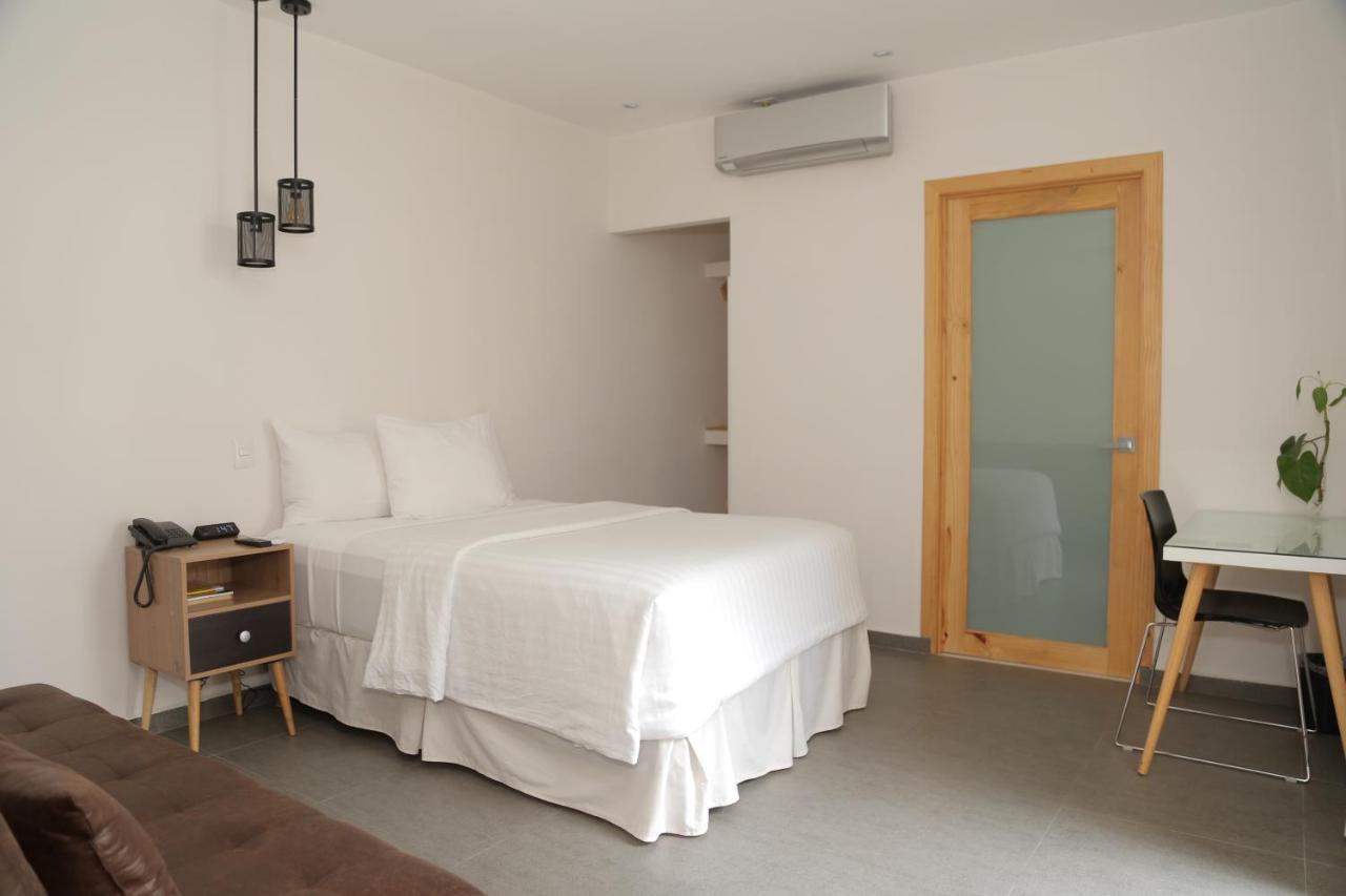 סאן סלבדור Kaleo Hotel Boutique מראה חיצוני תמונה