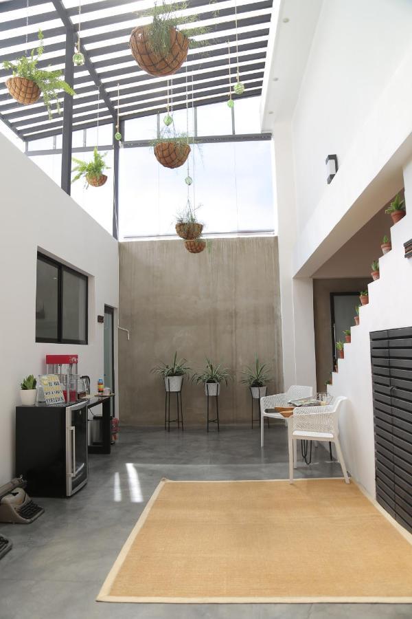 סאן סלבדור Kaleo Hotel Boutique מראה חיצוני תמונה